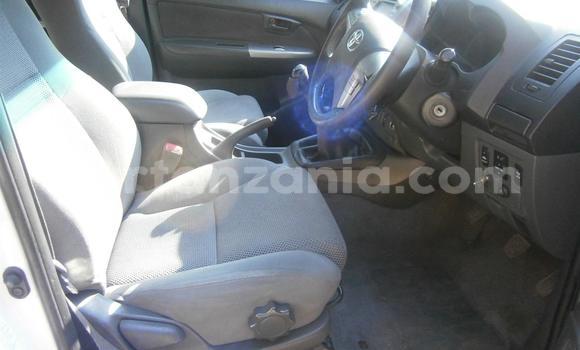 Buy Used Toyota Hilux White Car in Bagamoyo in Pwani Buy Used Toyota Hilux White Car in Bagamoyo in Pwani