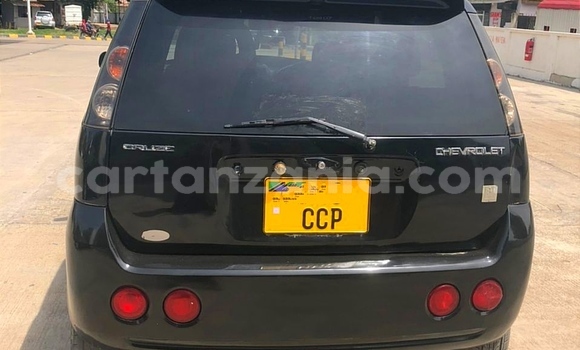 Buy Used Chevrolet Cruze Black Car in Dar es Salaam in Dar es Salaam Buy Used Chevrolet Cruze Black Car in Dar es Salaam in Dar es Salaam