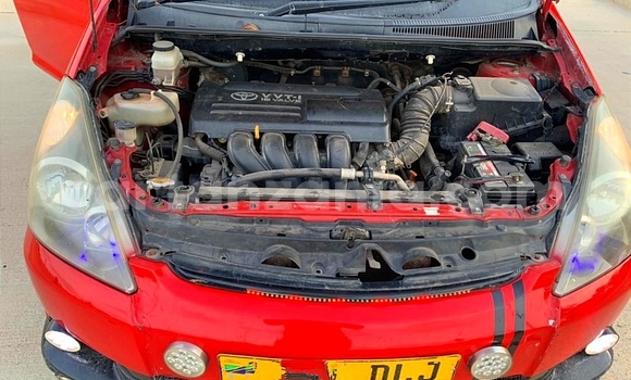 Buy Used Toyota Wish Red Car in Dar es Salaam in Dar es Salaam Buy Used Toyota Wish Red Car in Dar es Salaam in Dar es Salaam