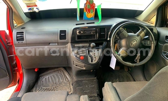 Buy Used Toyota Wish Red Car in Dar es Salaam in Dar es Salaam Buy Used Toyota Wish Red Car in Dar es Salaam in Dar es Salaam