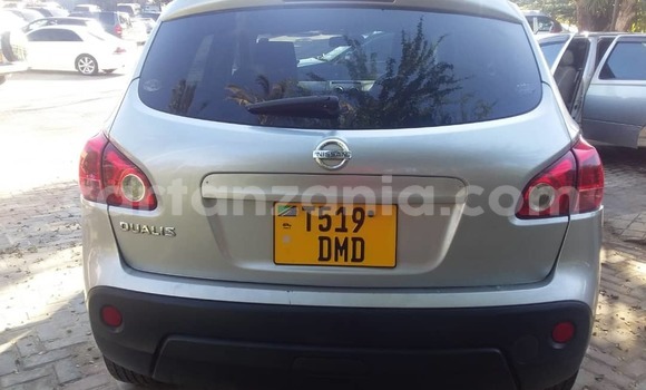 Buy New Nissan Dualis Silver Car in Dar es Salaam in Dar es Salaam Buy New Nissan Dualis Silver Car in Dar es Salaam in Dar es Salaam