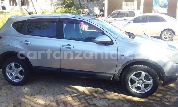 Buy New Nissan Dualis Silver Car in Dar es Salaam in Dar es Salaam Buy New Nissan Dualis Silver Car in Dar es Salaam in Dar es Salaam