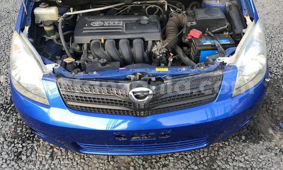 Buy Used Toyota Spacio Blue Car in Dar es Salaam in Dar es Salaam