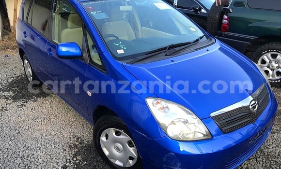 Buy Used Toyota Spacio Blue Car in Dar es Salaam in Dar es Salaam Buy Used Toyota Spacio Blue Car in Dar es Salaam in Dar es Salaam
