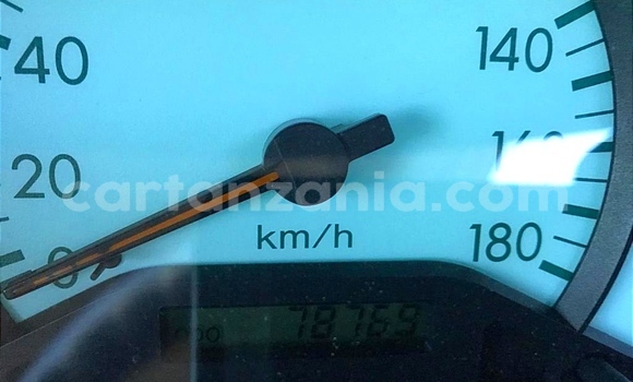 Buy Used Toyota Spacio Blue Car in Dar es Salaam in Dar es Salaam Buy Used Toyota Spacio Blue Car in Dar es Salaam in Dar es Salaam