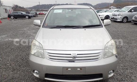 Buy Used Toyota Raum Silver Car in Dar es Salaam in Dar es Salaam