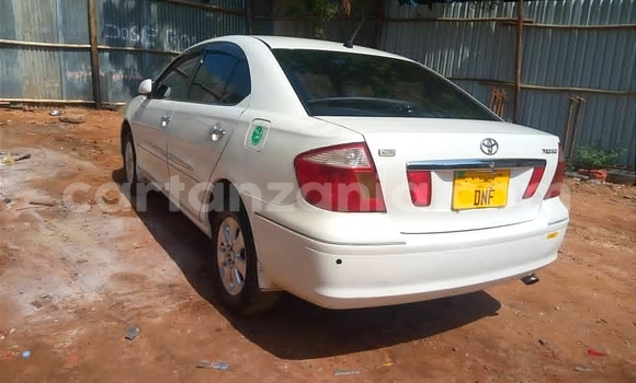 Buy Used Toyota Premio White Car in Dar es Salaam in Dar es Salaam Buy Used Toyota Premio White Car in Dar es Salaam in Dar es Salaam