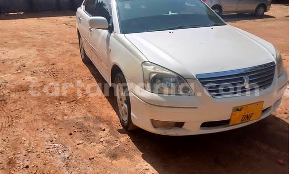 Buy Used Toyota Premio White Car in Dar es Salaam in Dar es Salaam Buy Used Toyota Premio White Car in Dar es Salaam in Dar es Salaam