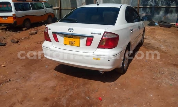 Buy Used Toyota Premio White Car in Dar es Salaam in Dar es Salaam Buy Used Toyota Premio White Car in Dar es Salaam in Dar es Salaam