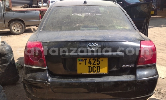Nunua Ilio tumika Toyota Avensis Nyeusi Gari ndani ya Dar es Salaam nchini Dar es Salaam Nunua Ilio tumika Toyota Avensis Nyeusi Gari ndani ya Dar es Salaam nchini Dar es Salaam