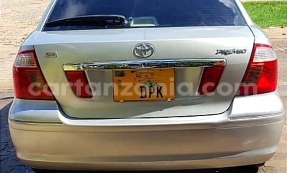 Buy Used Toyota Premio Silver Car in Dar es Salaam in Dar es Salaam Buy Used Toyota Premio Silver Car in Dar es Salaam in Dar es Salaam