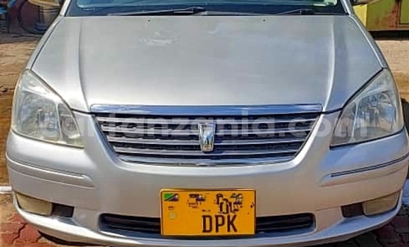 Buy Used Toyota Premio Silver Car in Dar es Salaam in Dar es Salaam Buy Used Toyota Premio Silver Car in Dar es Salaam in Dar es Salaam