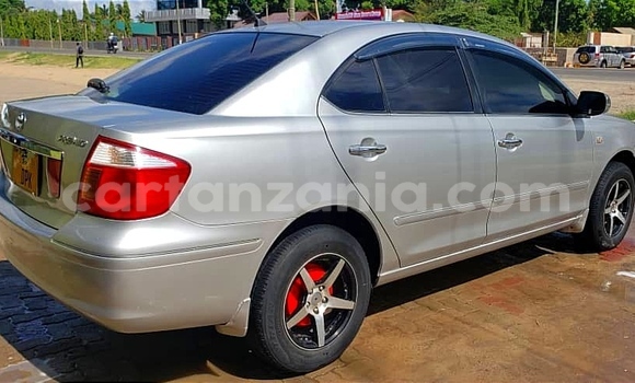 Buy Used Toyota Premio Silver Car in Dar es Salaam in Dar es Salaam Buy Used Toyota Premio Silver Car in Dar es Salaam in Dar es Salaam