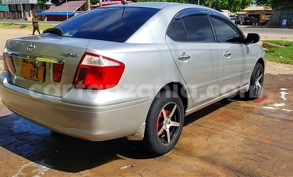Buy Used Toyota Premio Silver Car in Dar es Salaam in Dar es Salaam Buy Used Toyota Premio Silver Car in Dar es Salaam in Dar es Salaam