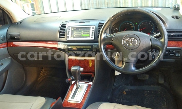 Buy Used Toyota Premio Silver Car in Dar es Salaam in Dar es Salaam Buy Used Toyota Premio Silver Car in Dar es Salaam in Dar es Salaam