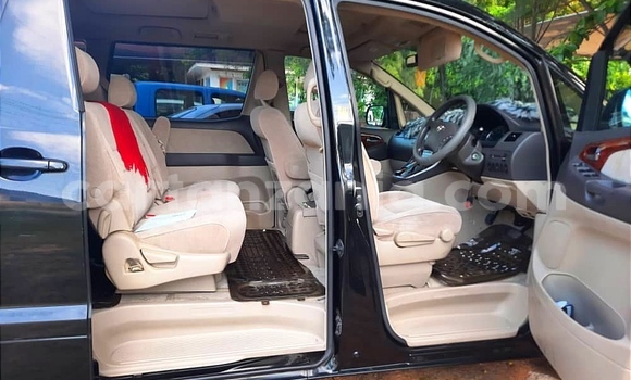 Buy Used Toyota Alphard Black Car in Dar es Salaam in Dar es Salaam Buy Used Toyota Alphard Black Car in Dar es Salaam in Dar es Salaam