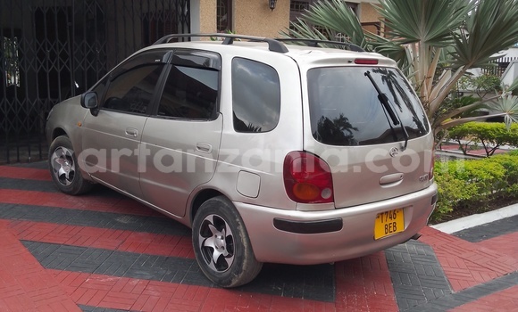Buy Used Toyota Spacio Beige Car in Dar es Salaam in Dar es Salaam
