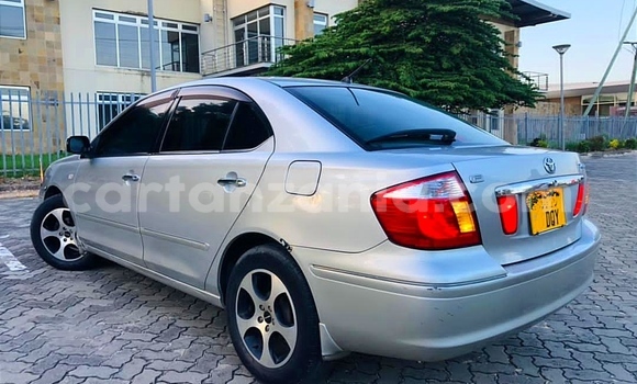 Buy Used Toyota Premio Silver Car in Dar es Salaam in Dar es Salaam Buy Used Toyota Premio Silver Car in Dar es Salaam in Dar es Salaam