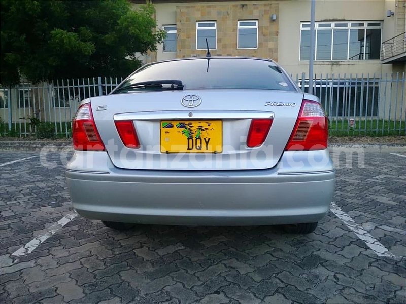 Big with watermark toyota premio dar es salaam dar es salaam 13745