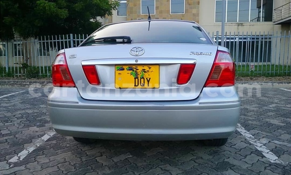 Buy Used Toyota Premio Silver Car in Dar es Salaam in Dar es Salaam Buy Used Toyota Premio Silver Car in Dar es Salaam in Dar es Salaam