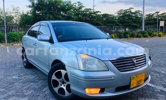 Buy Used Toyota Premio Silver Car in Dar es Salaam in Dar es Salaam Buy Used Toyota Premio Silver Car in Dar es Salaam in Dar es Salaam
