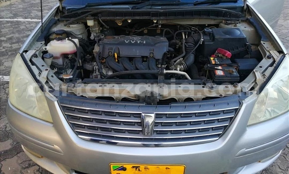 Buy Used Toyota Premio Silver Car in Dar es Salaam in Dar es Salaam Buy Used Toyota Premio Silver Car in Dar es Salaam in Dar es Salaam