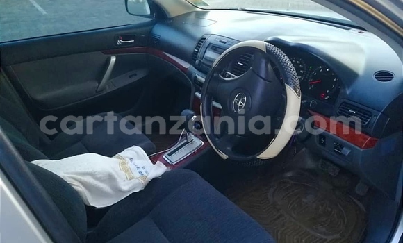 Buy Used Toyota Premio Silver Car in Dar es Salaam in Dar es Salaam Buy Used Toyota Premio Silver Car in Dar es Salaam in Dar es Salaam