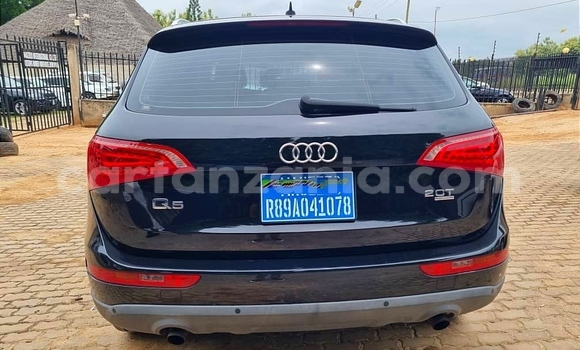 Buy New Audi Q5 Black Car in Dar es Salaam in Dar es Salaam
