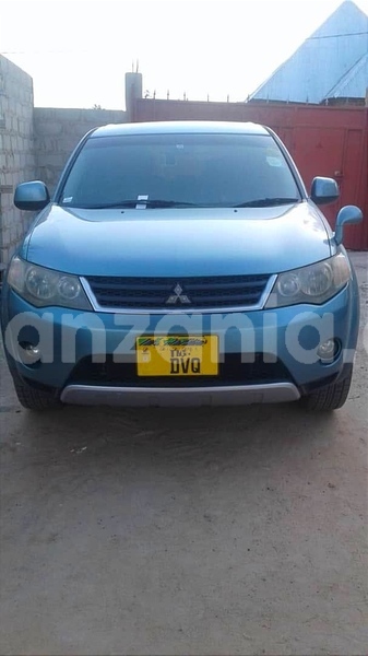 Big with watermark mitsubishi outlander dar es salaam dar es salaam 13748