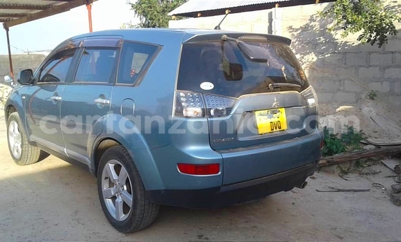 Nunua Ilio tumika Mitsubishi Outlander Bluu Gari ndani ya Dar es Salaam nchini Dar es Salaam Nunua Ilio tumika Mitsubishi Outlander Bluu Gari ndani ya Dar es Salaam nchini Dar es Salaam