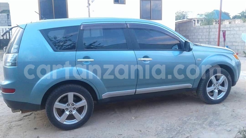 Big with watermark mitsubishi outlander dar es salaam dar es salaam 13748