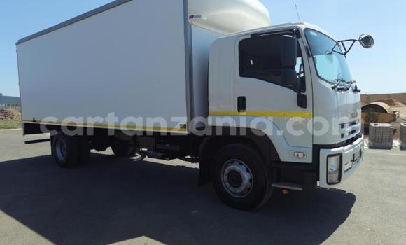 Buy Used Isuzu FTR 850 White Truck in Import - Dubai in Arusha Buy Used Isuzu FTR 850 White Truck in Import - Dubai in Arusha