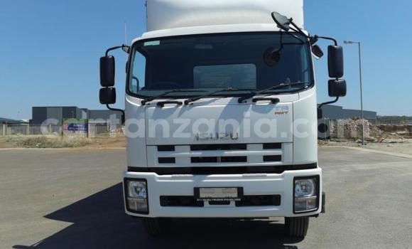 Buy Used Isuzu FTR 850 White Truck in Import - Dubai in Arusha Buy Used Isuzu FTR 850 White Truck in Import - Dubai in Arusha