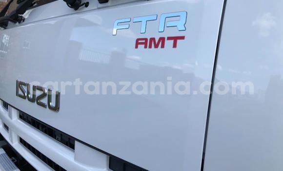 Buy Used Isuzu FTR 850 White Truck in Import - Dubai in Arusha Buy Used Isuzu FTR 850 White Truck in Import - Dubai in Arusha