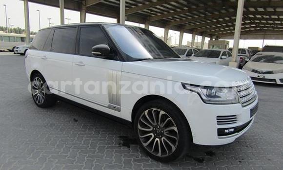 Buy Used Land Rover Range Rover White Car in Arusha in Arusha Buy Used Land Rover Range Rover White Car in Arusha in Arusha