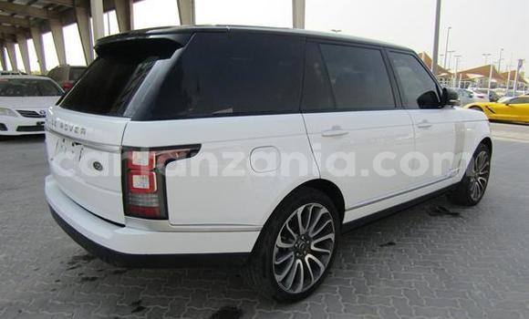 Buy Used Land Rover Range Rover White Car in Arusha in Arusha Buy Used Land Rover Range Rover White Car in Arusha in Arusha