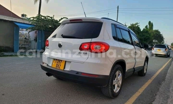 Buy New Volkswagen Tiguan White Car in Ilala in Dar es Salaam Buy New Volkswagen Tiguan White Car in Ilala in Dar es Salaam