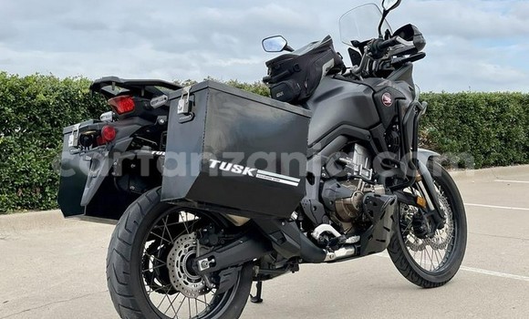 Buy Used Honda CRF Black Bike in Dar es Salaam in Dar es Salaam