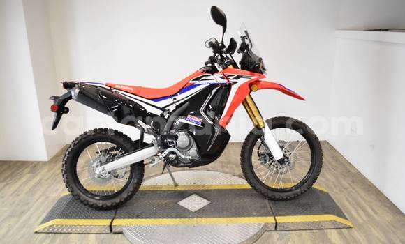 Buy Used Honda CRF Red Bike in Babati Urban in Manyara