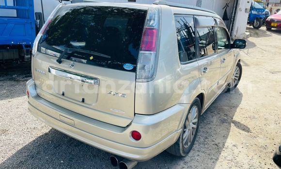 Buy New Nissan X–Trail Silver Car in Dar es Salaam in Dar es Salaam