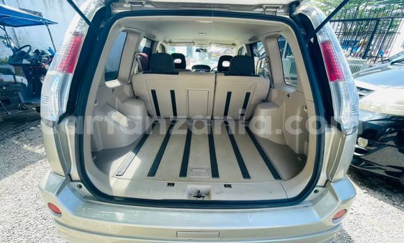 Buy New Nissan XâTrail Silver Car in Dar es Salaam in Dar es Salaam Buy New Nissan XâTrail Silver Car in Dar es Salaam in Dar es Salaam