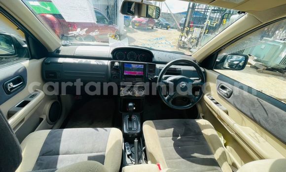 Buy New Nissan XâTrail Silver Car in Dar es Salaam in Dar es Salaam Buy New Nissan XâTrail Silver Car in Dar es Salaam in Dar es Salaam