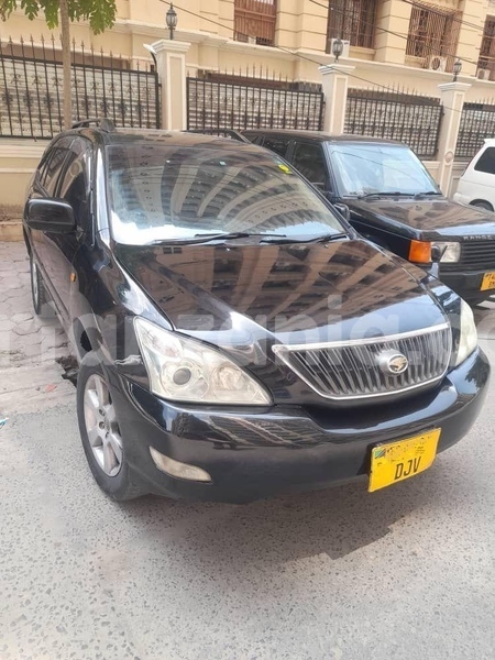 Big with watermark toyota harrier dar es salaam dar es salaam 13803