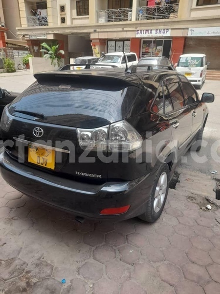 Big with watermark toyota harrier dar es salaam dar es salaam 13803