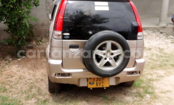 Buy Used Toyota Cami Beige Car in Dar es Salaam in Dar es Salaam Buy Used Toyota Cami Beige Car in Dar es Salaam in Dar es Salaam