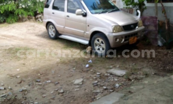 Buy Used Toyota Cami Beige Car in Dar es Salaam in Dar es Salaam Buy Used Toyota Cami Beige Car in Dar es Salaam in Dar es Salaam
