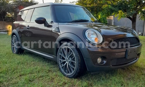 Buy Used Mini Cooper Beige Car in Dar es Salaam in Dar es Salaam