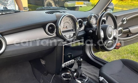 Buy Used Mini Cooper Beige Car in Dar es Salaam in Dar es Salaam Buy Used Mini Cooper Beige Car in Dar es Salaam in Dar es Salaam