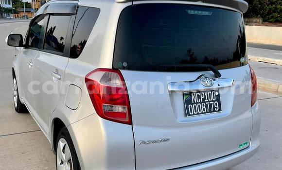 Buy New Toyota Ractis Silver Car in Dar es Salaam in Dar es Salaam Buy New Toyota Ractis Silver Car in Dar es Salaam in Dar es Salaam