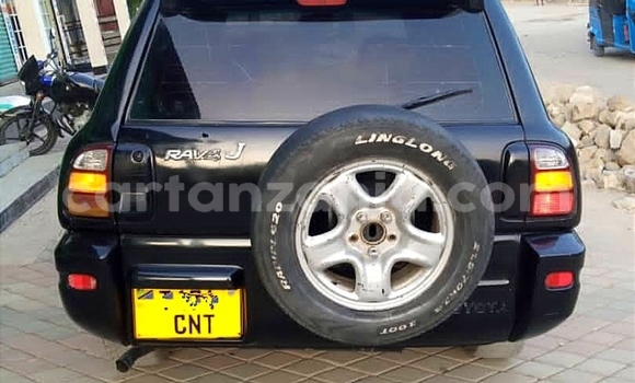 Buy Used Toyota RAV4 Black Car in Dar es Salaam in Dar es Salaam Buy Used Toyota RAV4 Black Car in Dar es Salaam in Dar es Salaam